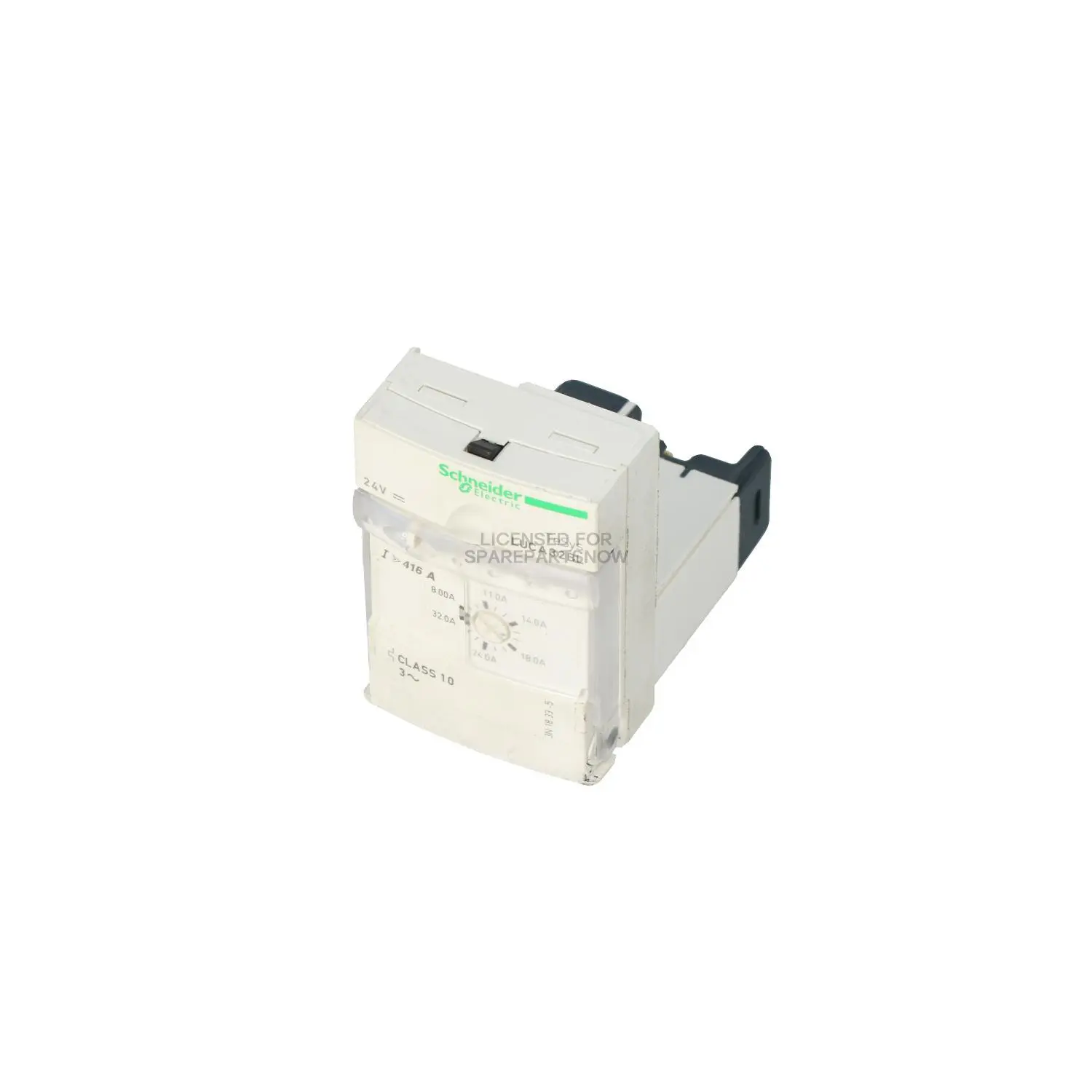 Produktfoto 1 von Schneider Electric LUCA32BL