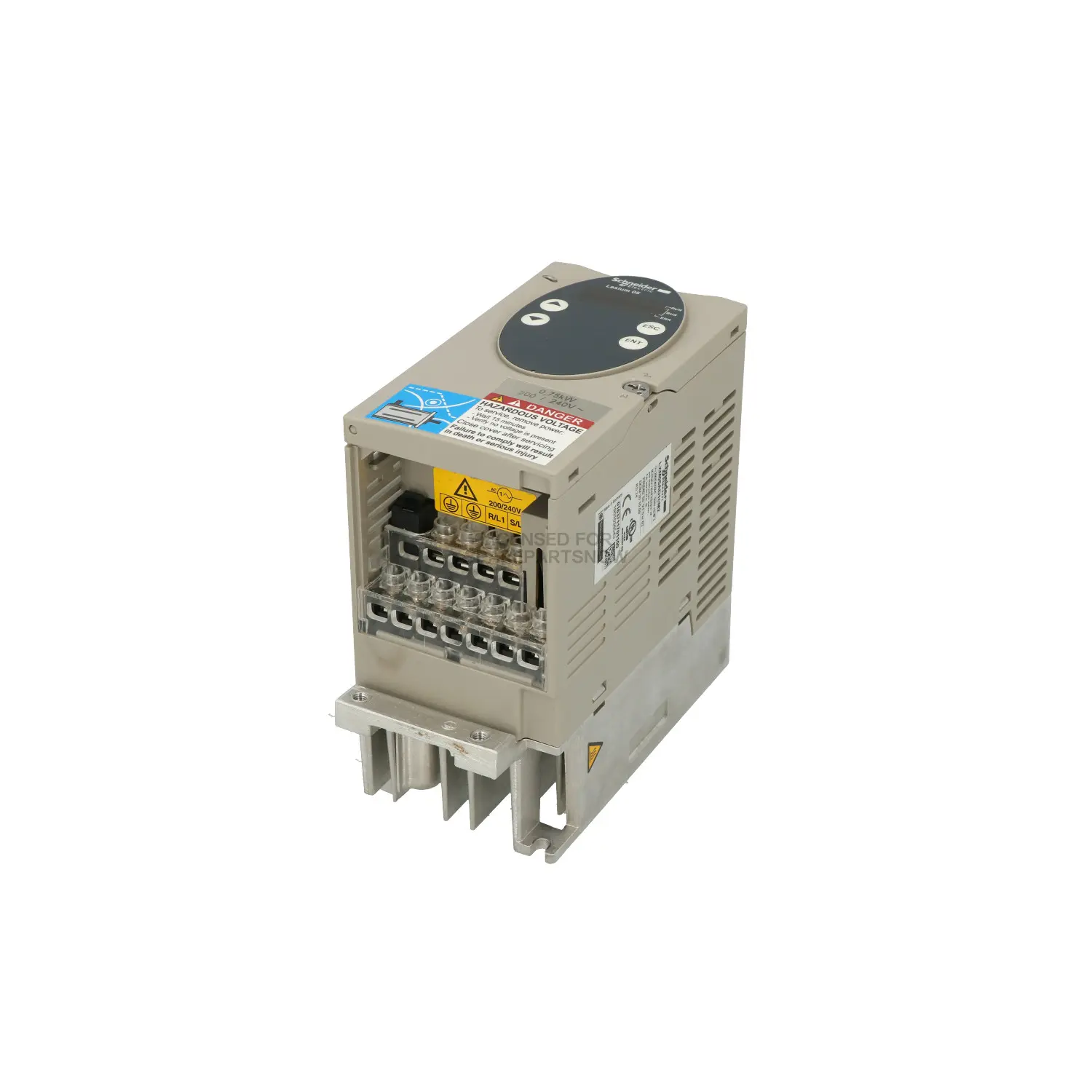 Produktfoto 1 von Schneider Electric LXM05AD10M2