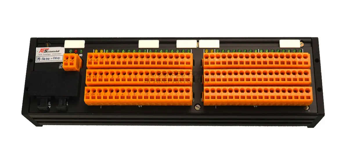 Produktfoto 1 von Beckhoff M-1400-000