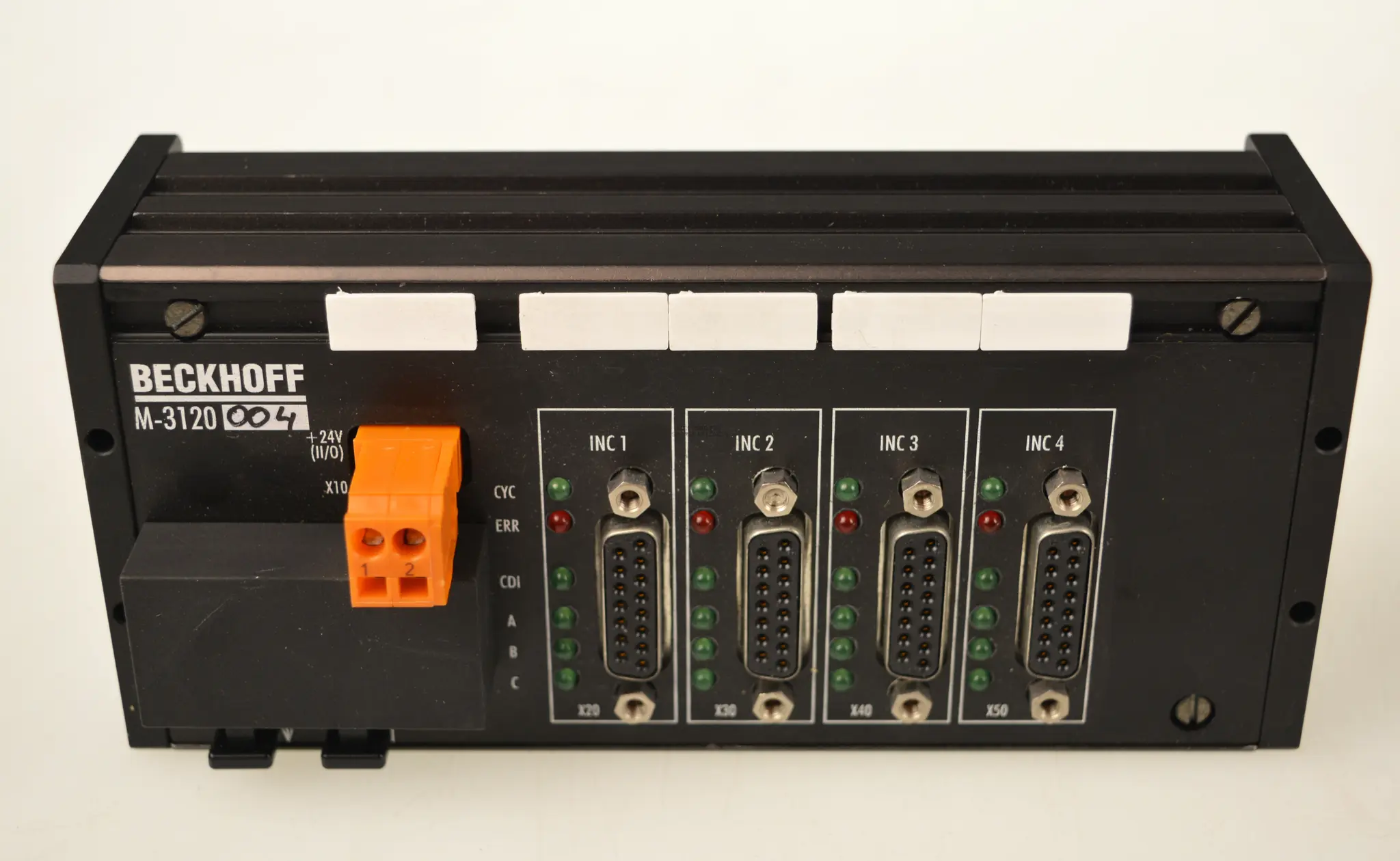 Produktfoto 1 von Beckhoff M-3120-004