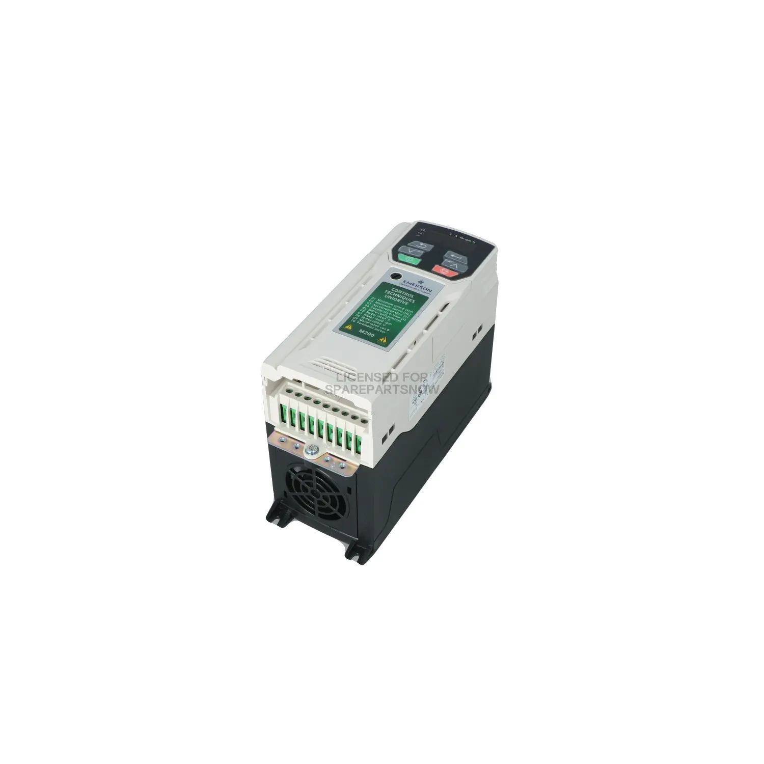 Produktfoto 1 von Emerson M200-03400094A10100AB100