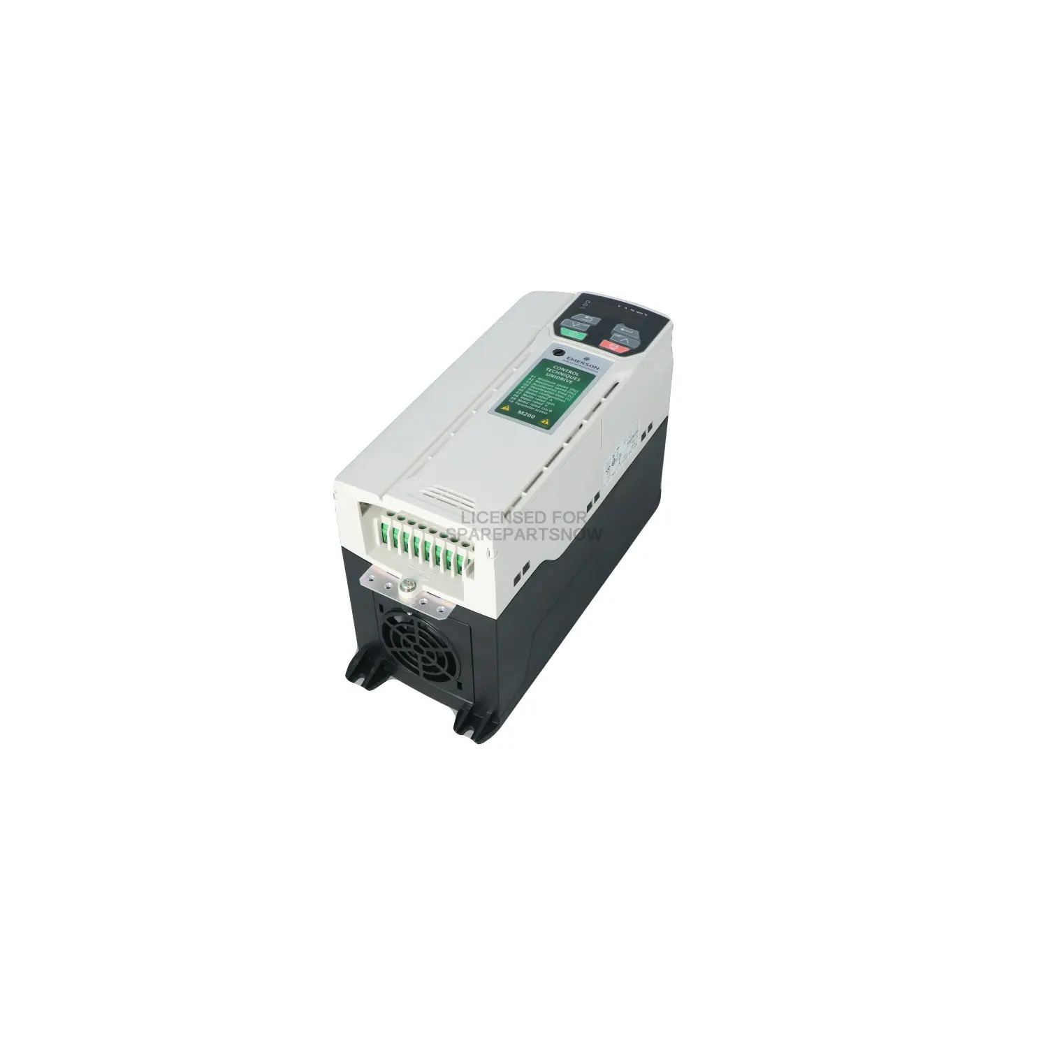 Produktfoto 1 von Emerson M200-04400135A10100AB100