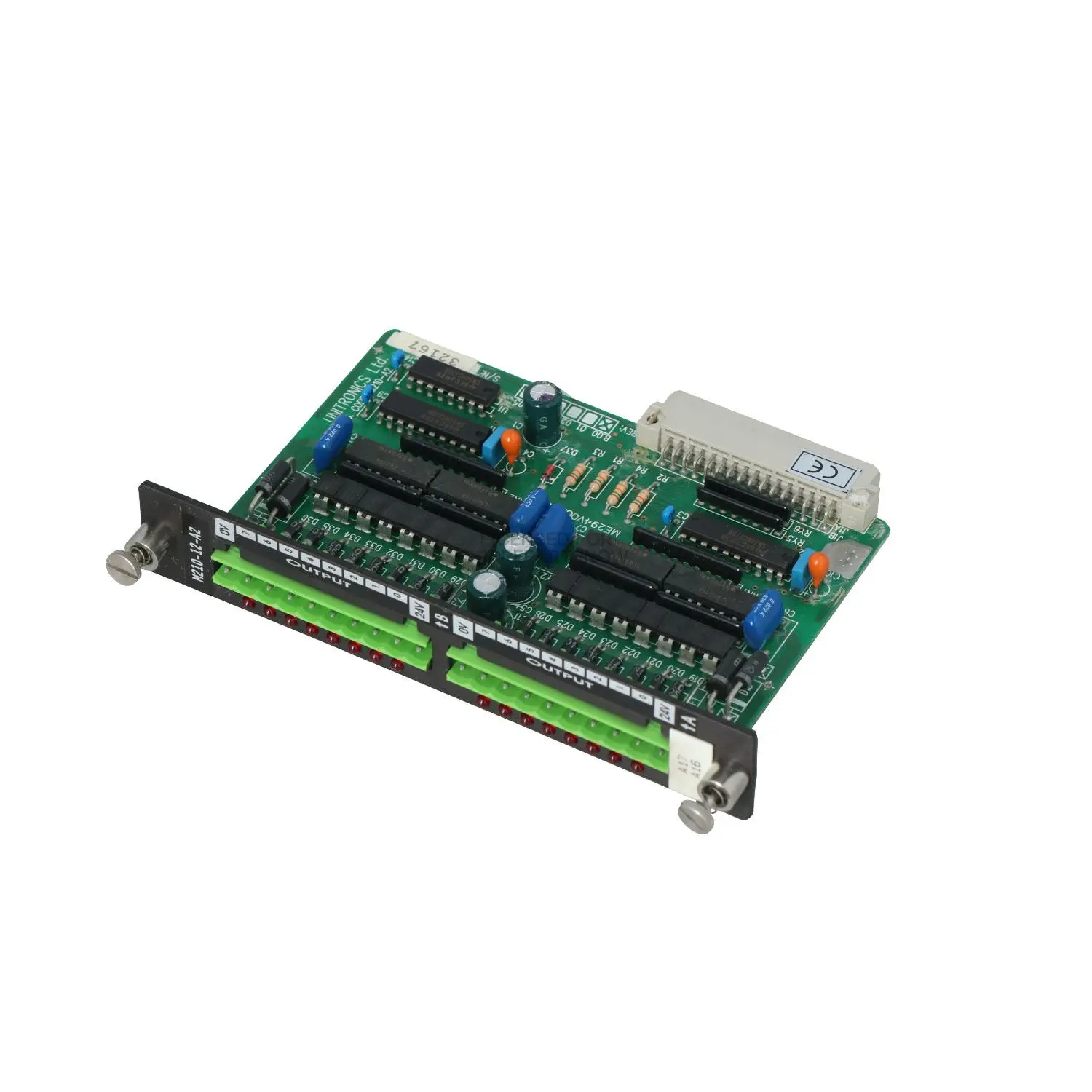 Produktfoto 1 von Unitronics M210-12-A2