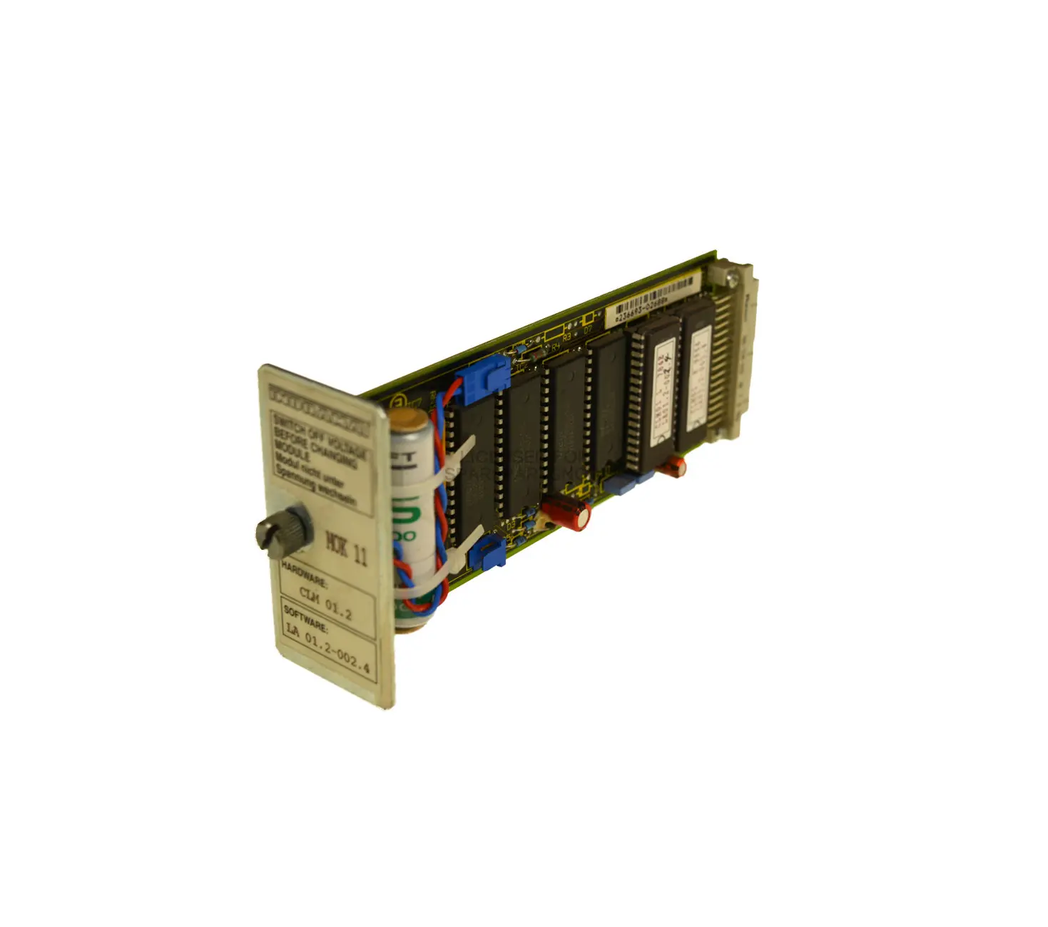 Produktfoto 1 von Indramat MOK11-CLM01.2