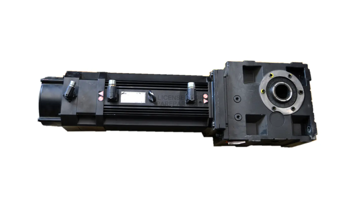 Produktfoto 1 von Lenze MCA17N35-SRMP1-Z0F0-ST5F10N-R0SU