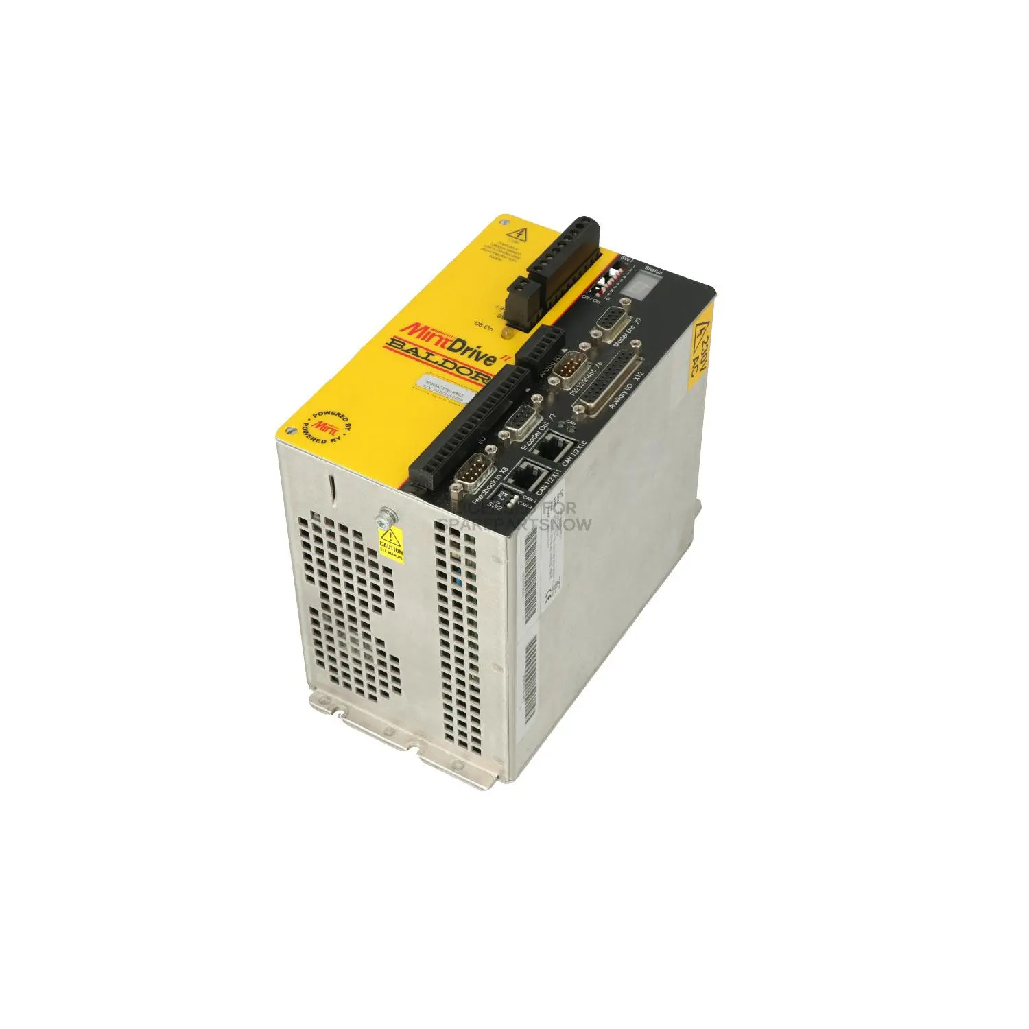 Produktfoto 1 von Baldor MDH2A05TB-RB23