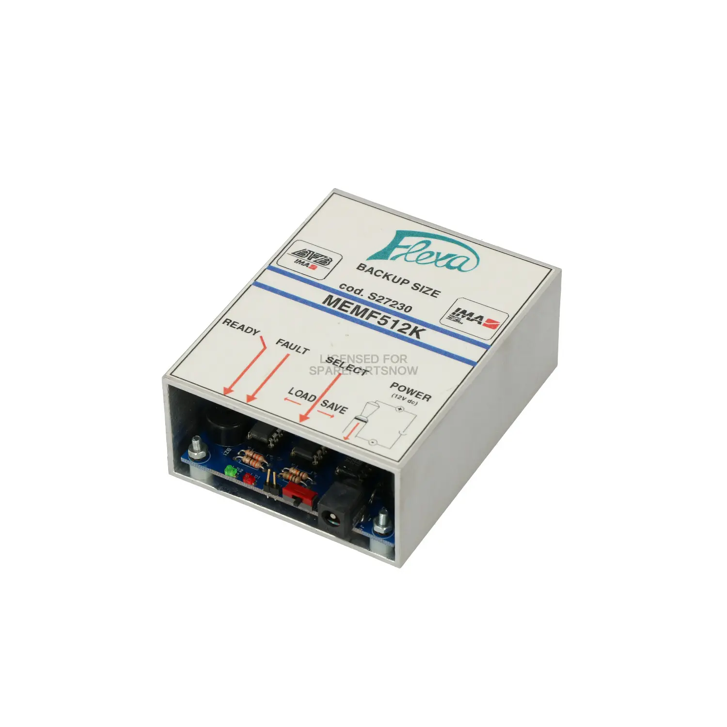 Produktfoto 1 von Flexa MEMF512K