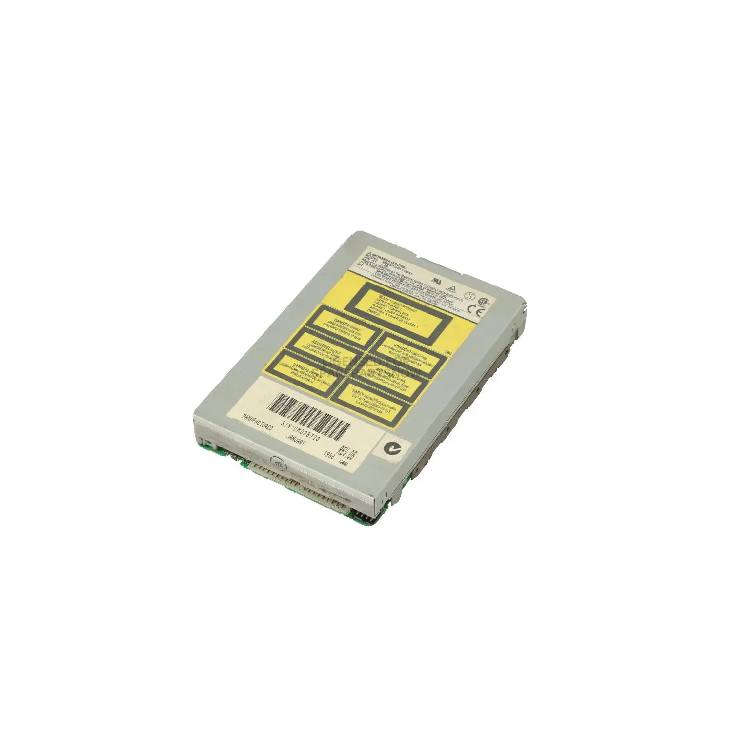 Produktfoto 1 von Mitsubishi MF357G-2111MAL