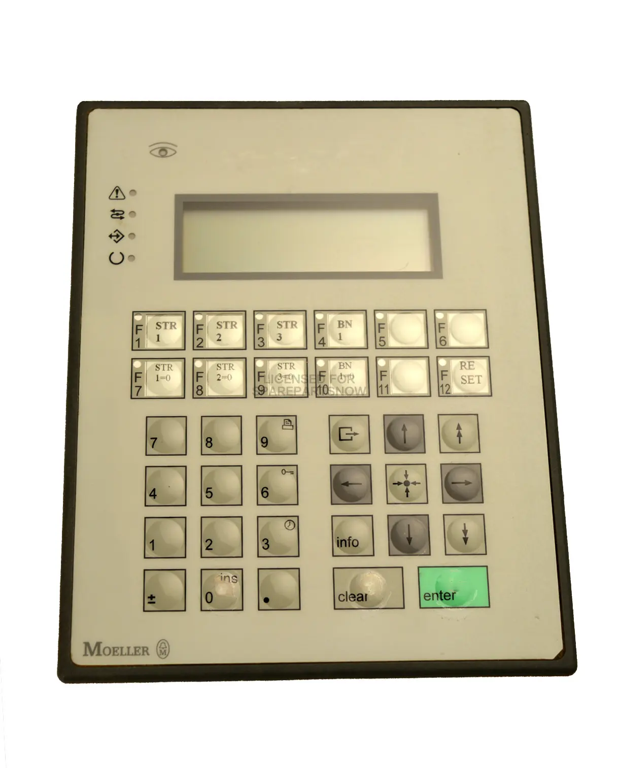 Produktfoto 1 von Klockner-Moeller MI4-110-KG1