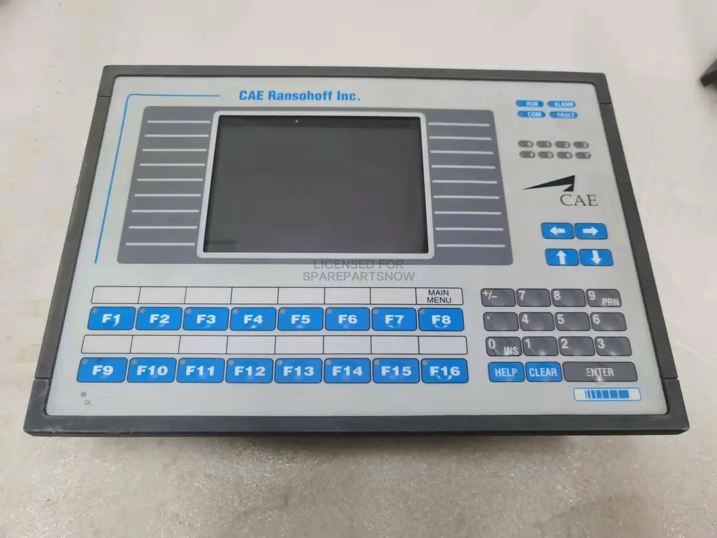 Produktfoto 1 von UniOp MKDR-16-0045