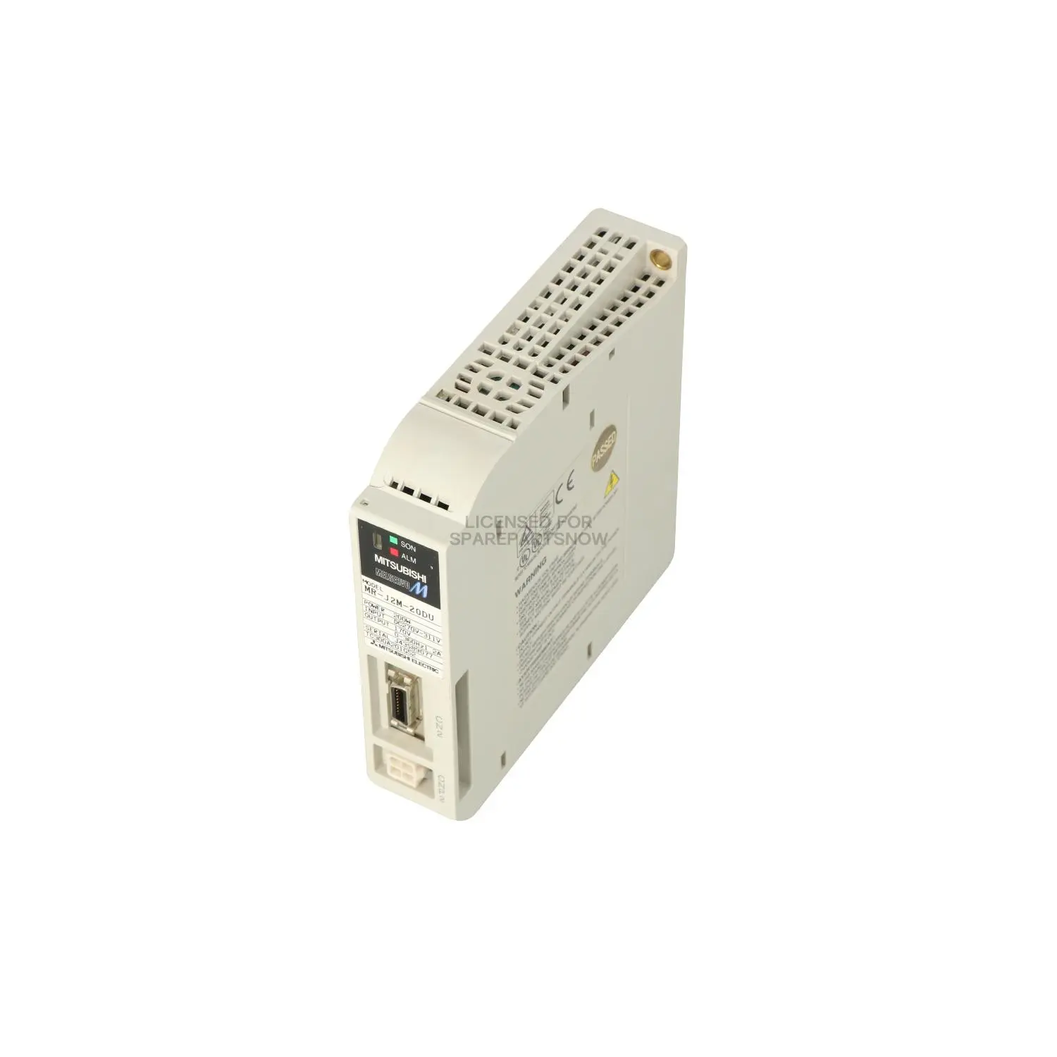 Produktfoto 1 von Mitsubishi MR-J2M-20DU