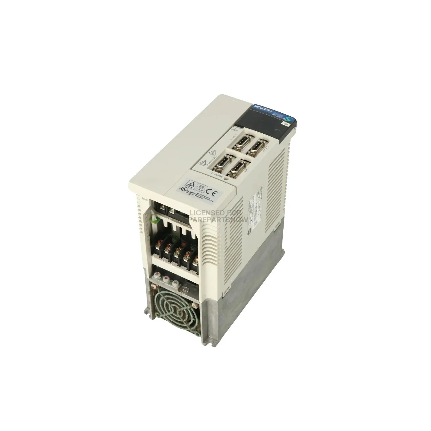 Produktfoto 1 von Mitsubishi MR-J2S-200B-QF