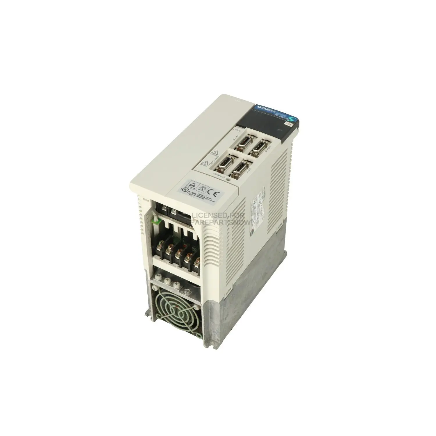 Produktfoto 1 von Mitsubishi MR-J2S-350B-QF