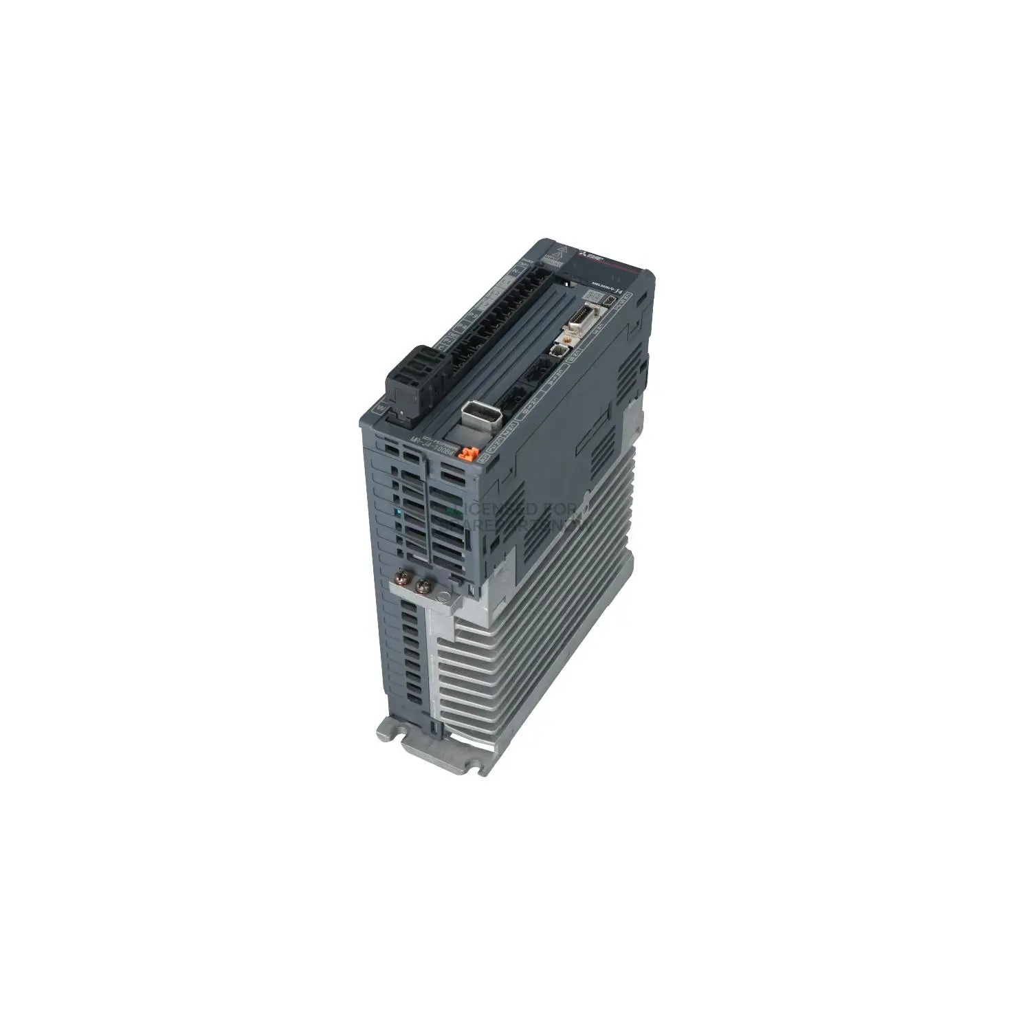 Produktfoto 1 von Mitsubishi MR-J4-100B4