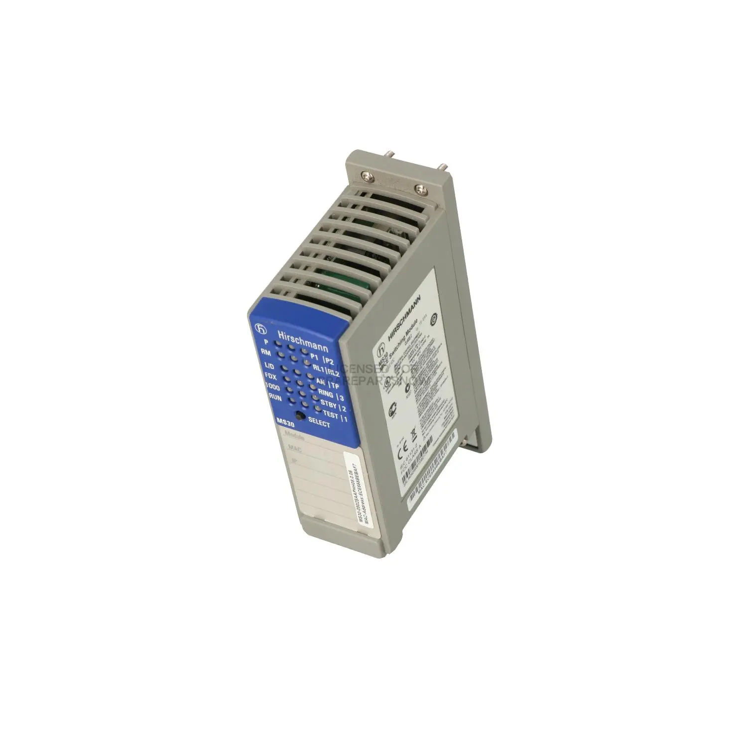 Produktfoto 1 von Hirschmann MS30-0802SAAPHH08.0.05