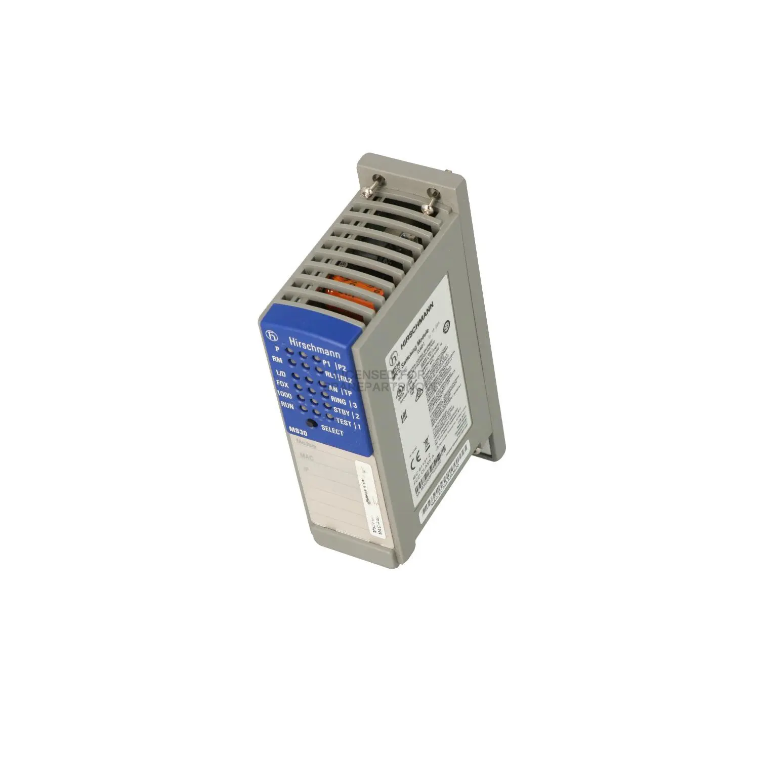 Produktfoto 1 von Hirschmann MS30-0802SAAPHH09.0.10