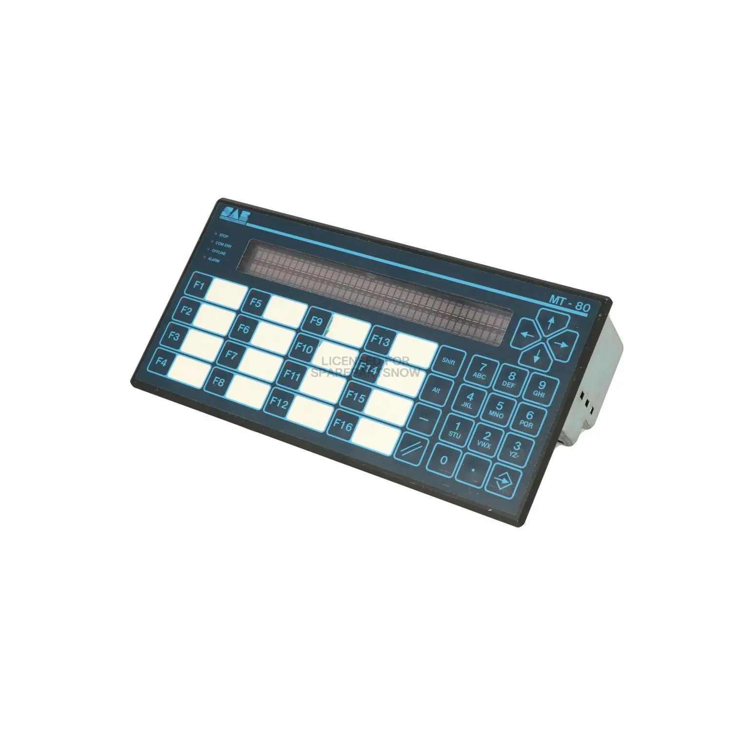 Produktfoto 1 von SAE Elektronik MT-80