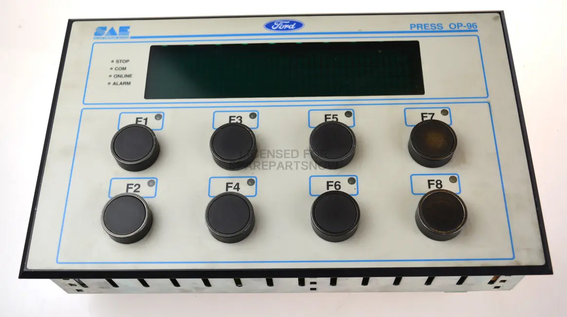 Produktfoto 1 von SAE Elektronik MT-81-IBS-PCP
