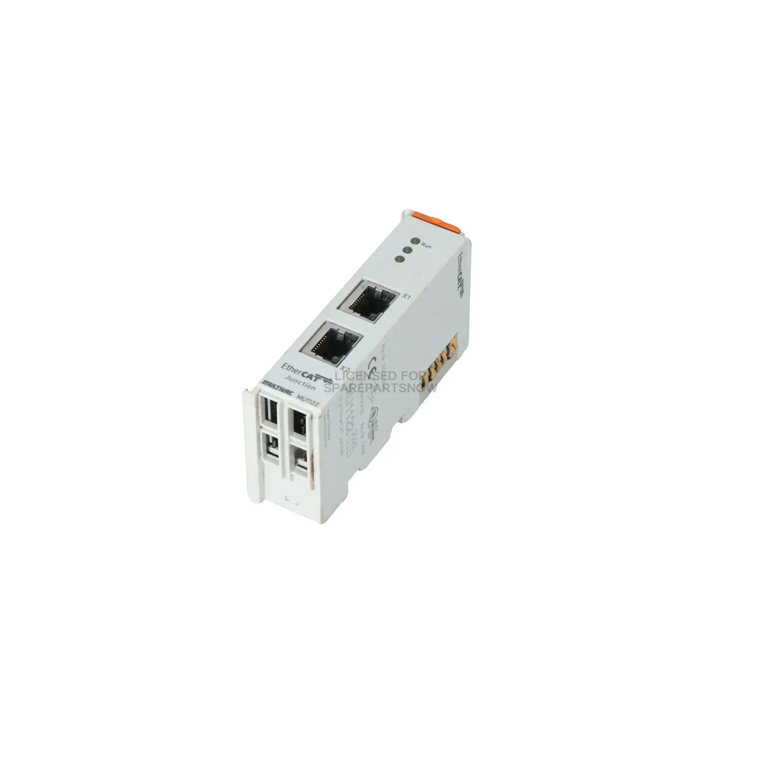 Produktfoto 1 von Beckhoff MU1122