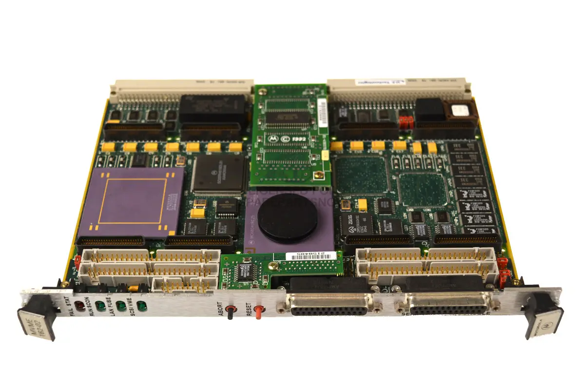 Produktfoto 1 von Motorola MVME 162-02
