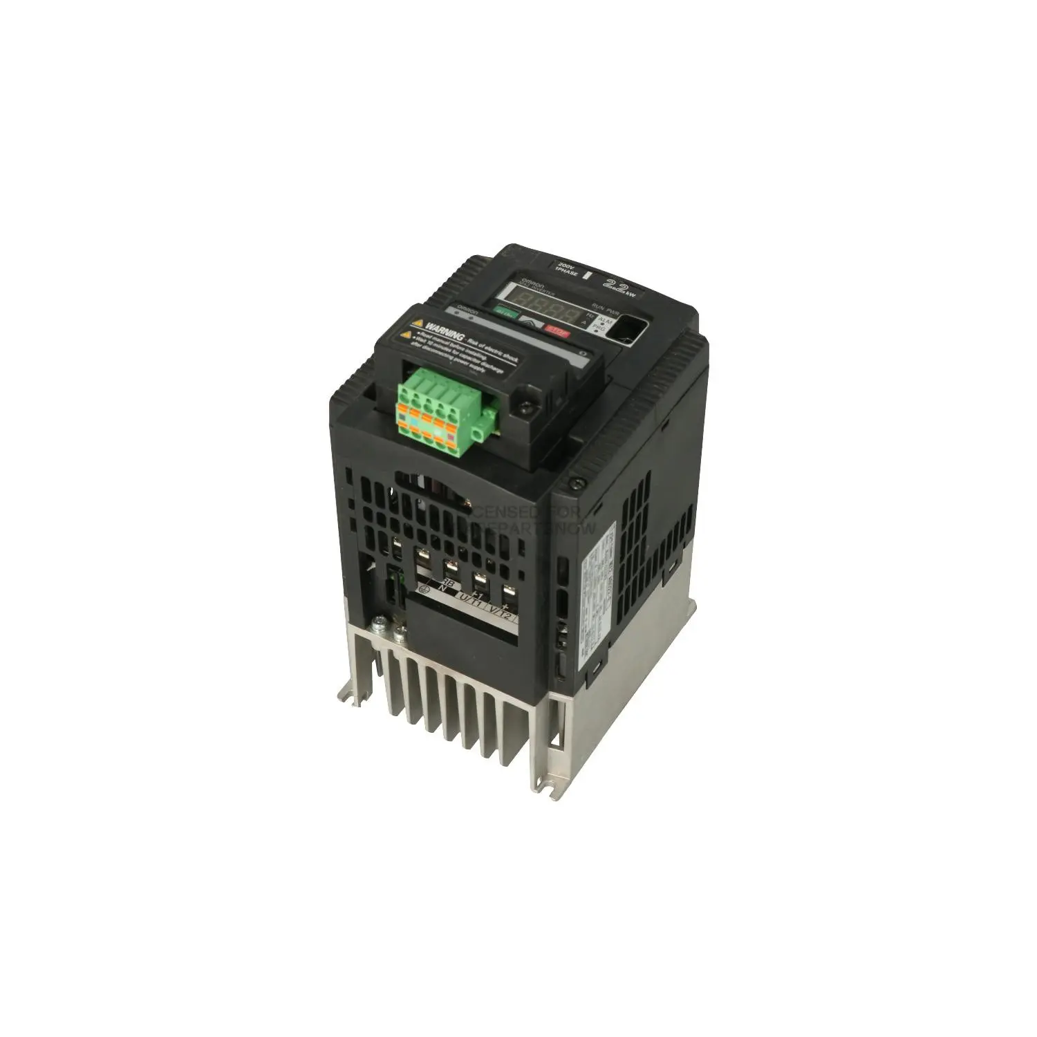 Produktfoto 1 von Omron MX2-AB022-E