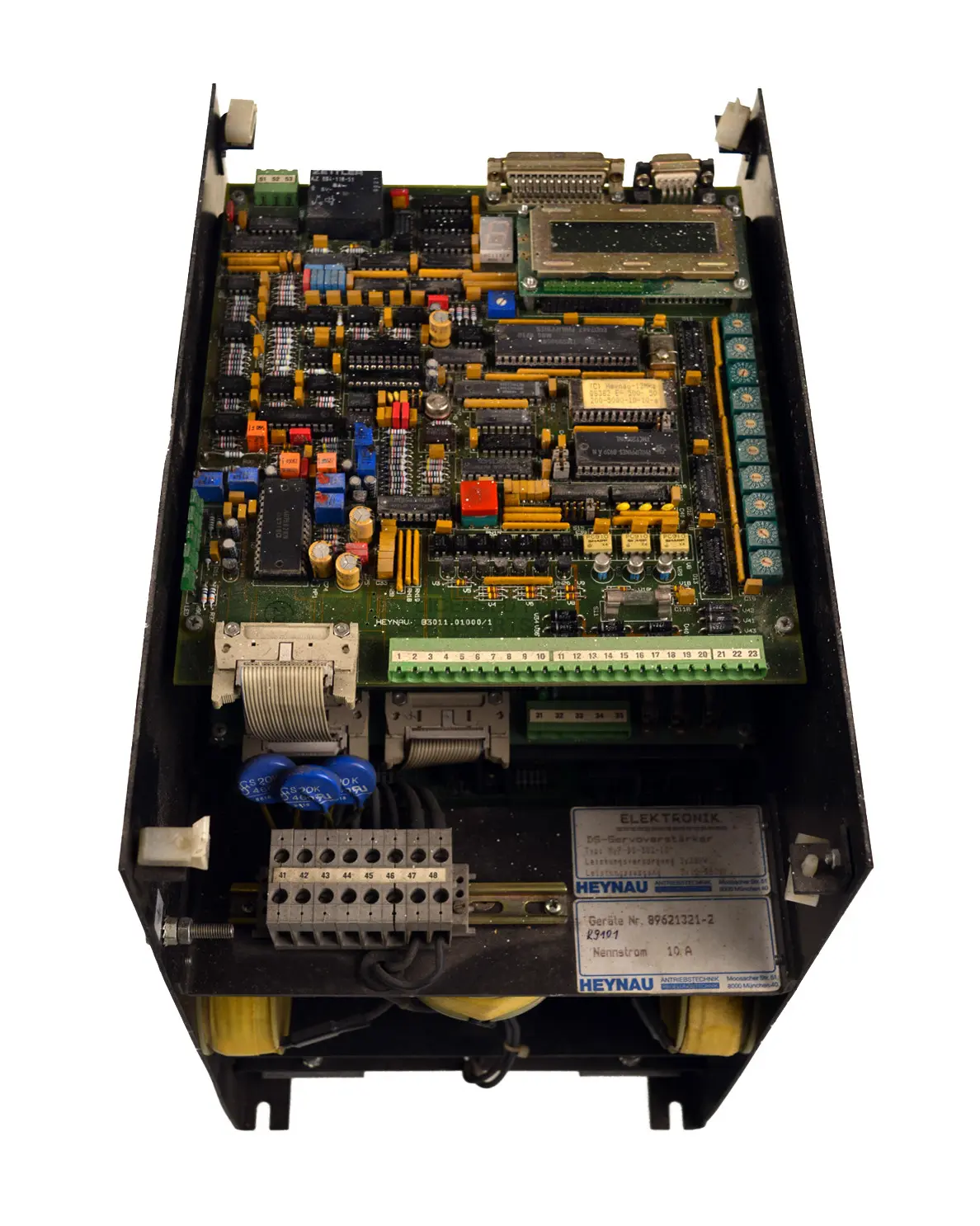 Produktfoto 1 von Heynau MYP-DS-382-10