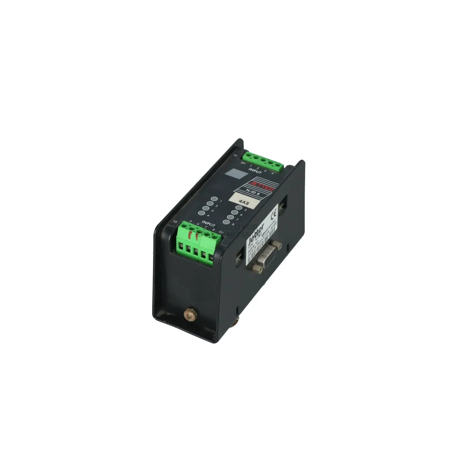 Produktfoto 1 von Jetter N-ID8