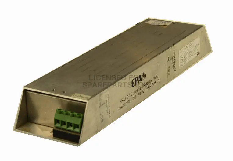 Produktfoto 1 von EPA NF-U-D-16