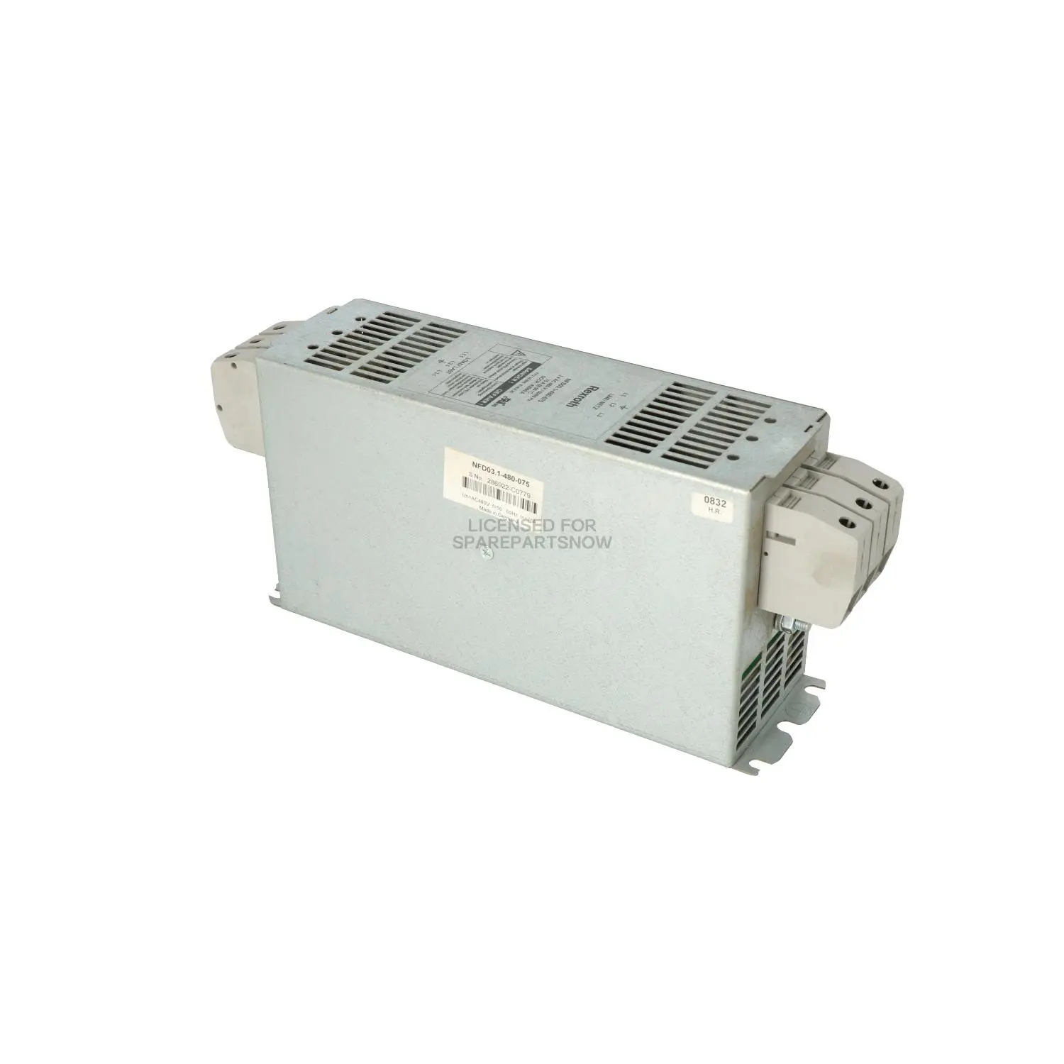 Produktfoto 1 von Rexroth NFD03.1-480-075