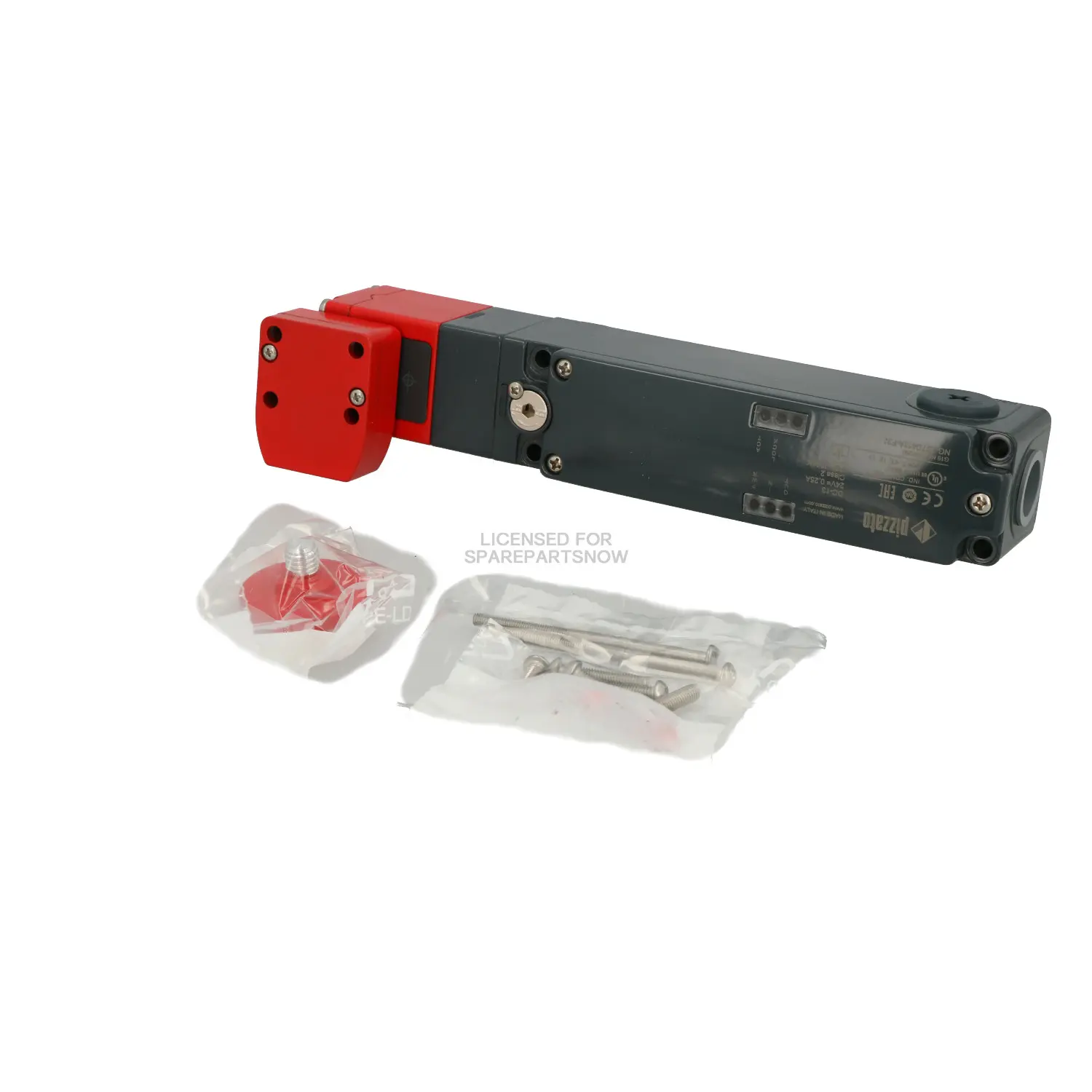Produktfoto 1 von Pizzato NG 2D7D411A-F31