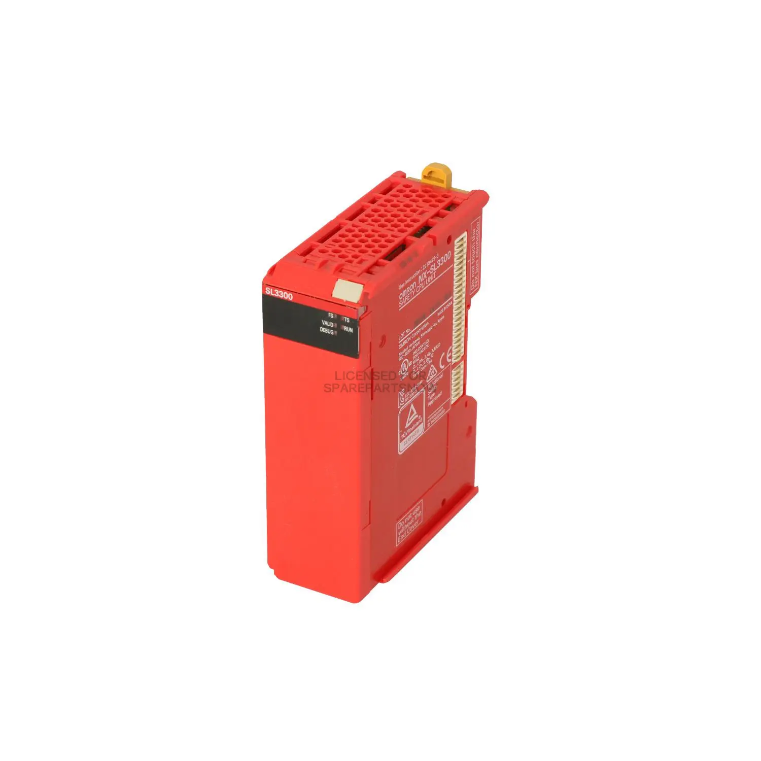 Produktfoto 1 von Omron NX-SL3300