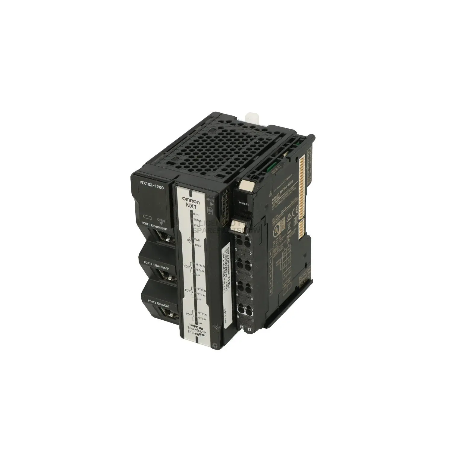 Produktfoto 1 von Omron NX102-1200