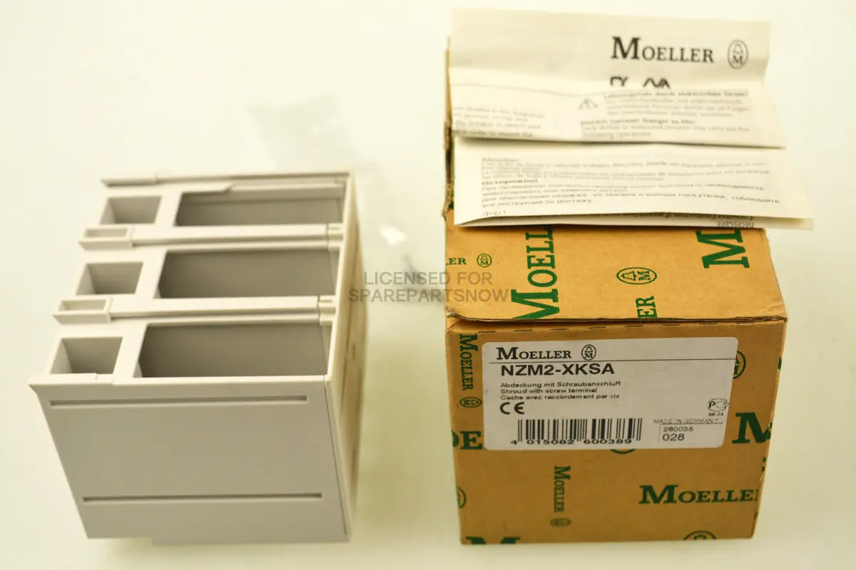 Produktfoto 1 von Moeller NZM2-XKSA