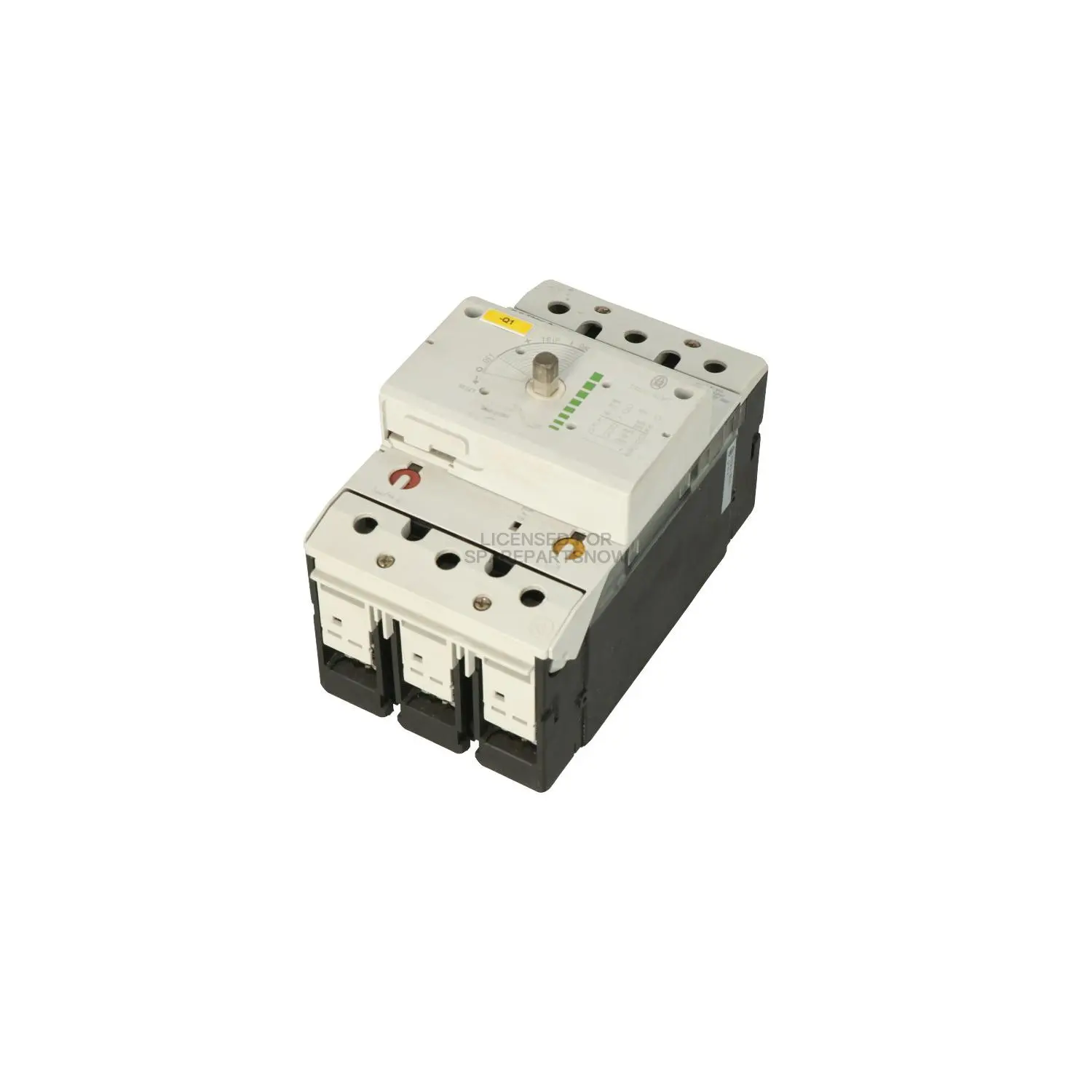 Produktfoto 1 von Klockner-Moeller NZM7-80N