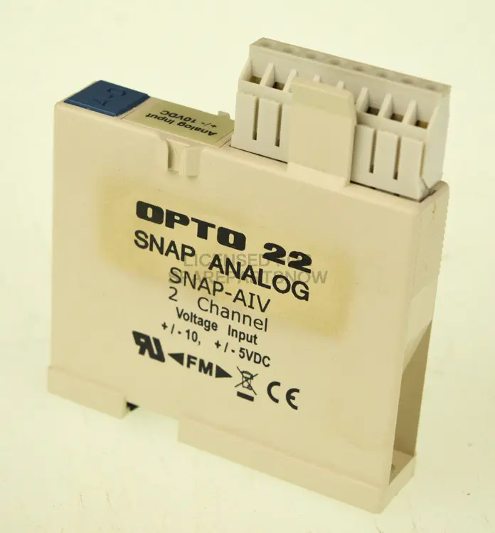 Produktfoto 1 von Opto 22 SNAP-AIV