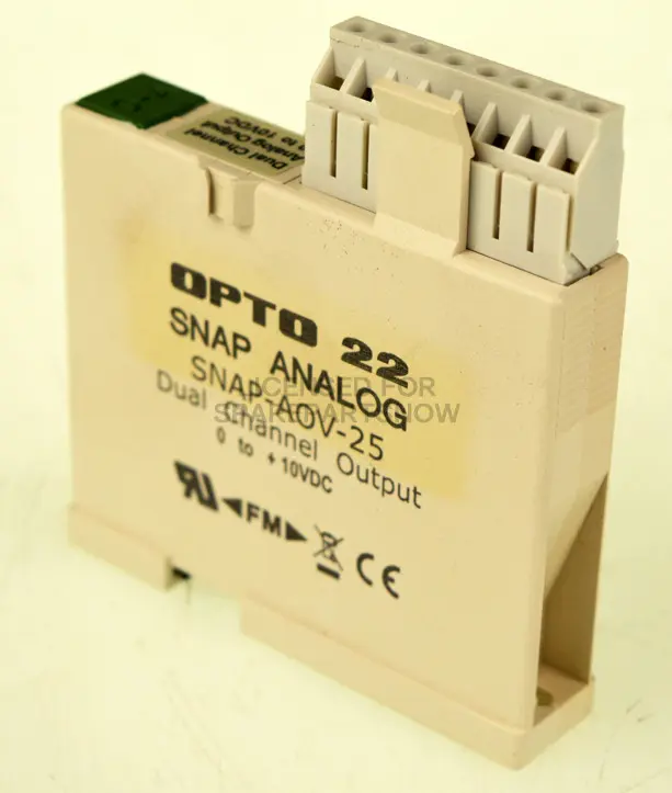 Produktfoto 1 von Opto 22 SNAP-AOV-25
