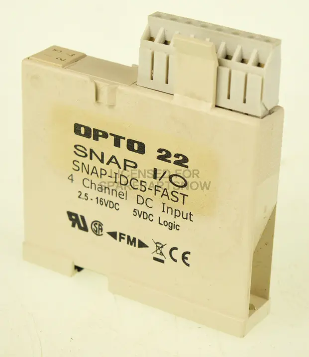 Produktfoto 1 von Opto 22 SNAP-IDC5-FAST