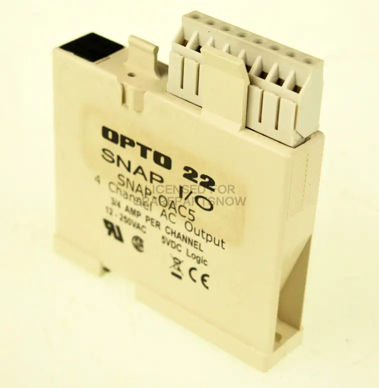 Produktfoto 1 von Opto 22 SNAP-OAC5