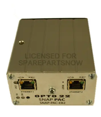 Produktfoto 1 von Opto 22 SNAP-PAC-EB2