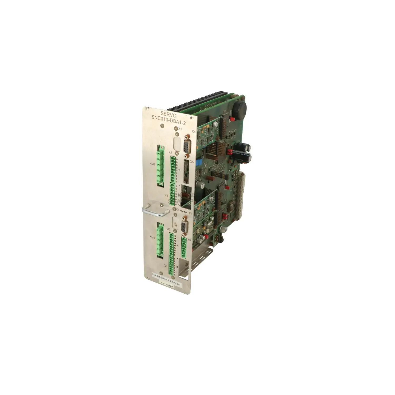 Produktfoto 1 von Schmoll SNC010-DSA1-2