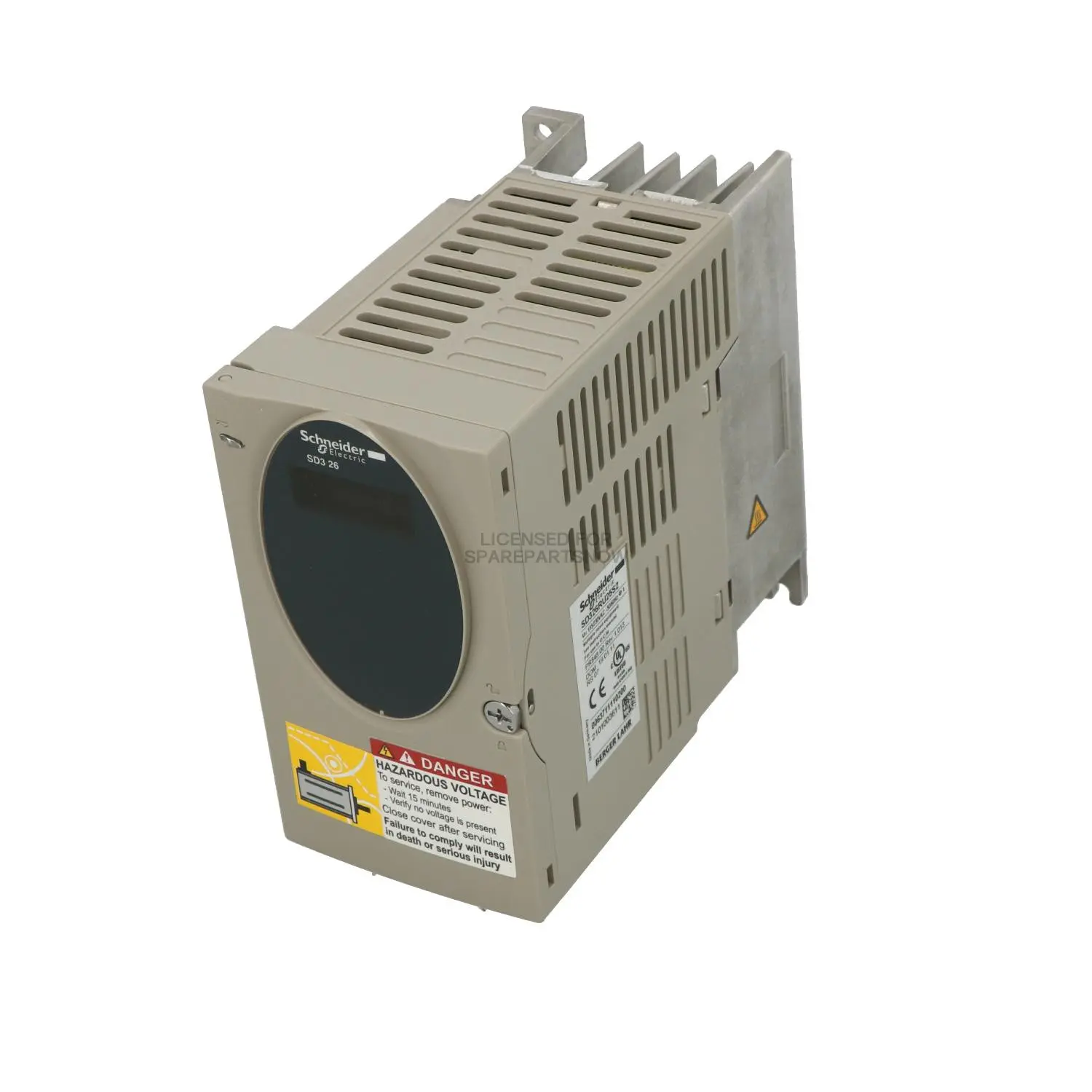 Produktfoto 1 von Schneider Electric SD326RU25S2