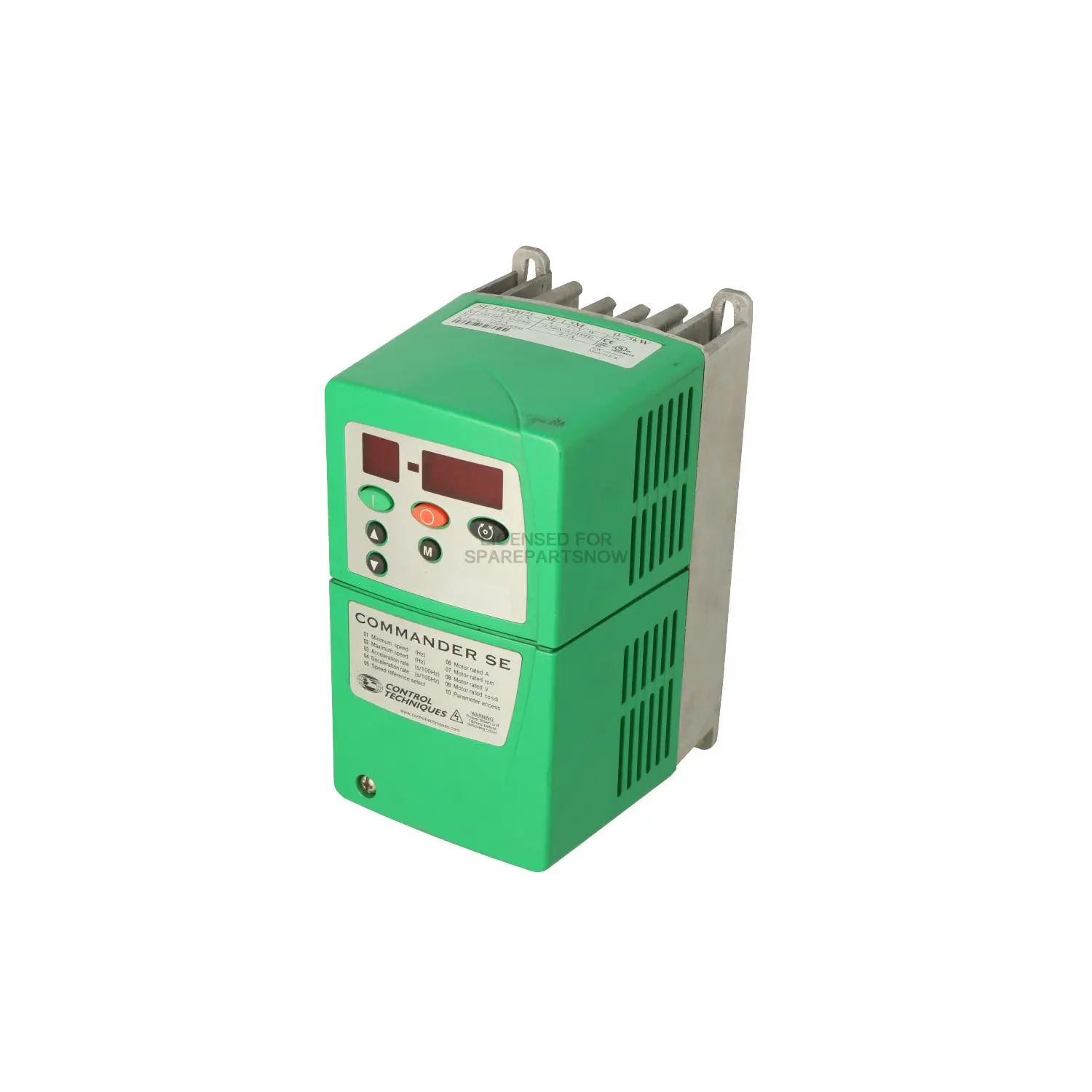 Produktfoto 1 von Control Techniques SE11200075