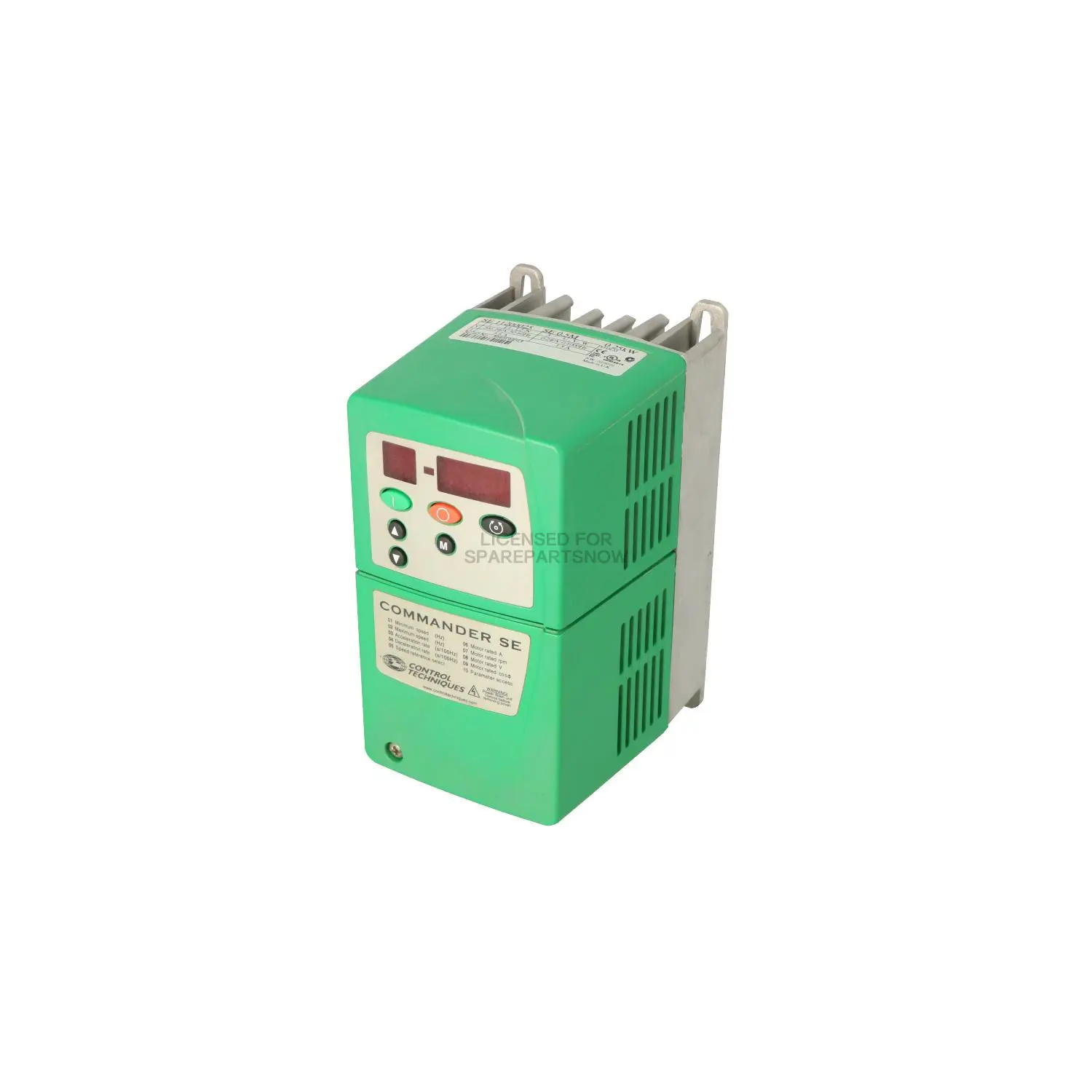 Produktfoto 1 von Control Techniques SE11200025