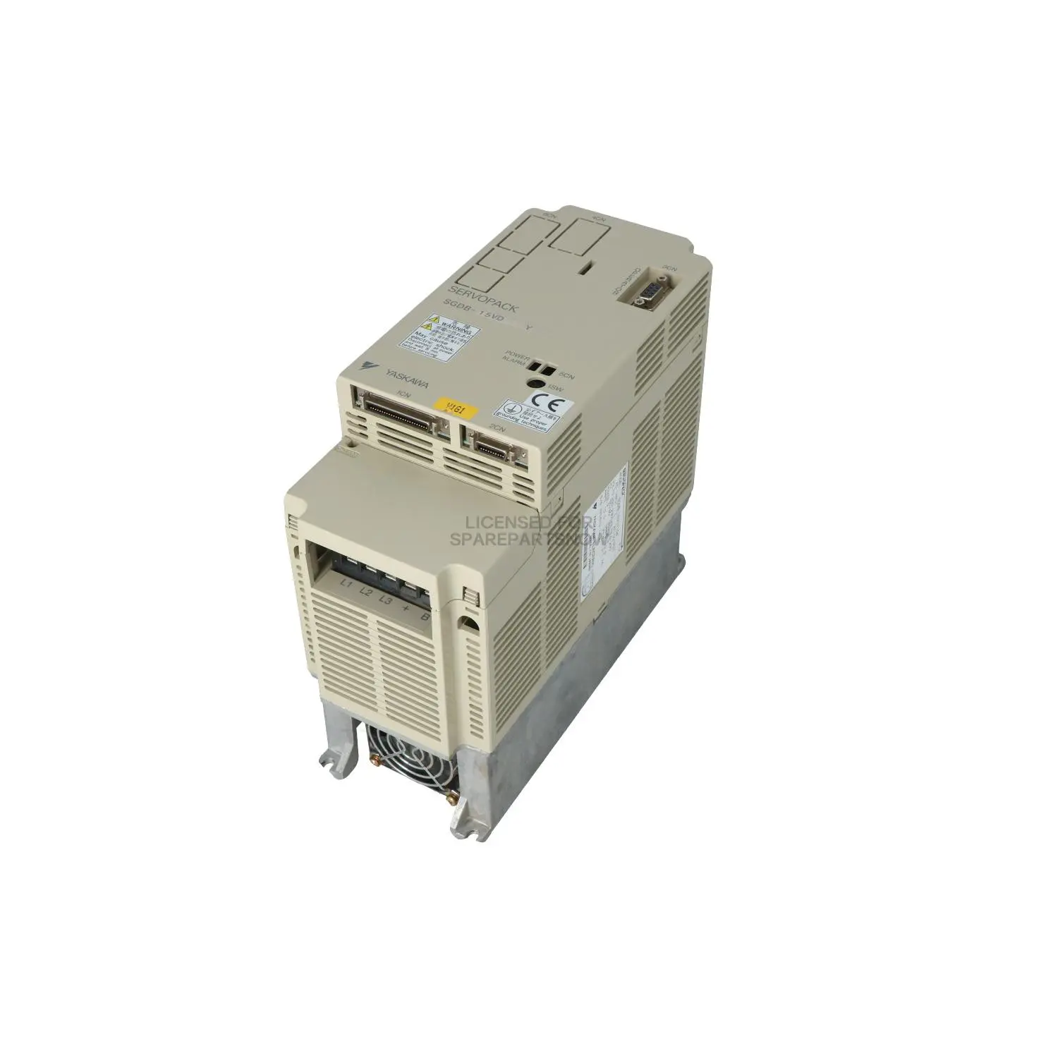 Produktfoto 1 von Yaskawa SGDB-15VDY104