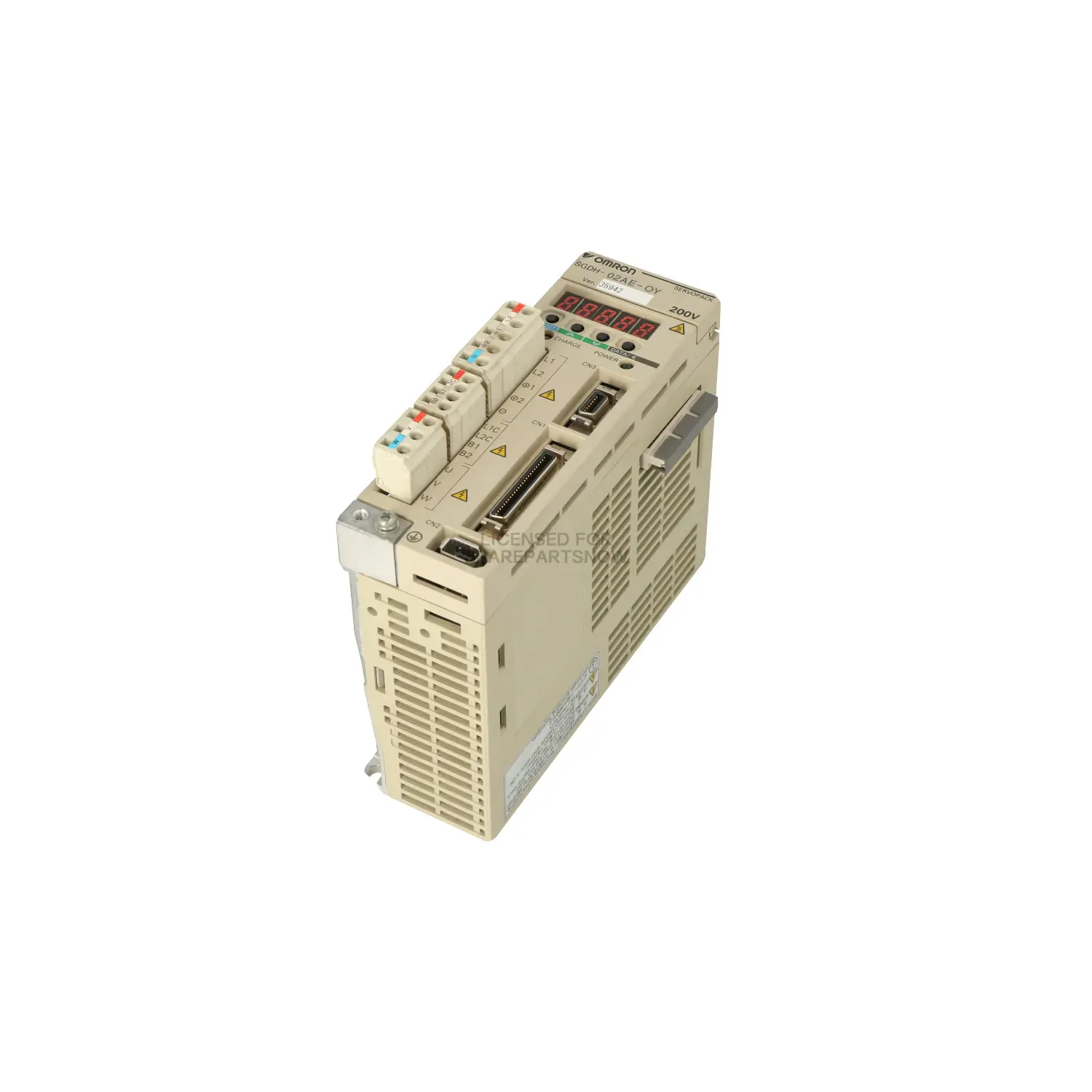 Produktfoto 1 von Yaskawa SGDH-02AE-OY