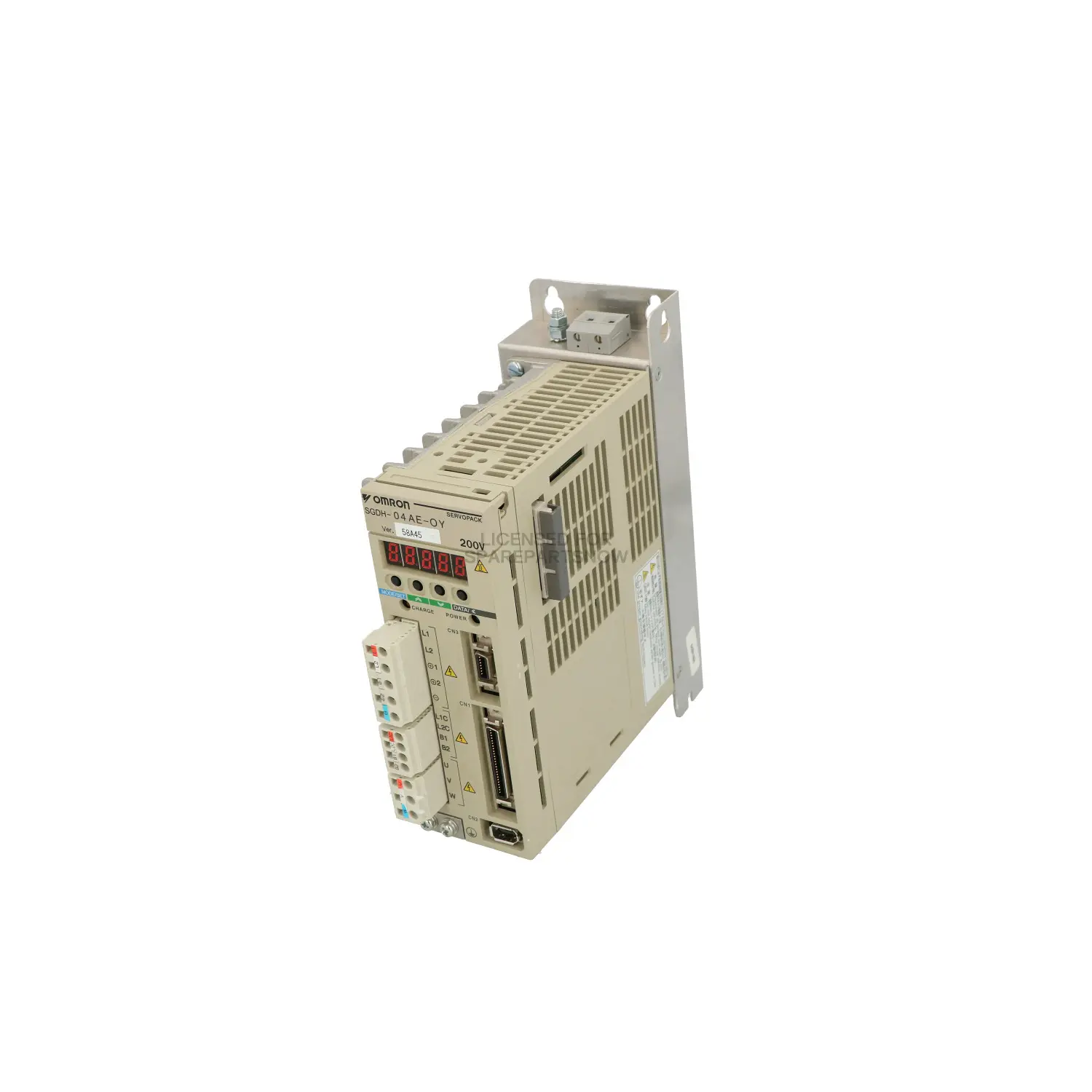 Produktfoto 1 von Yaskawa SGDH-04AE-OY
