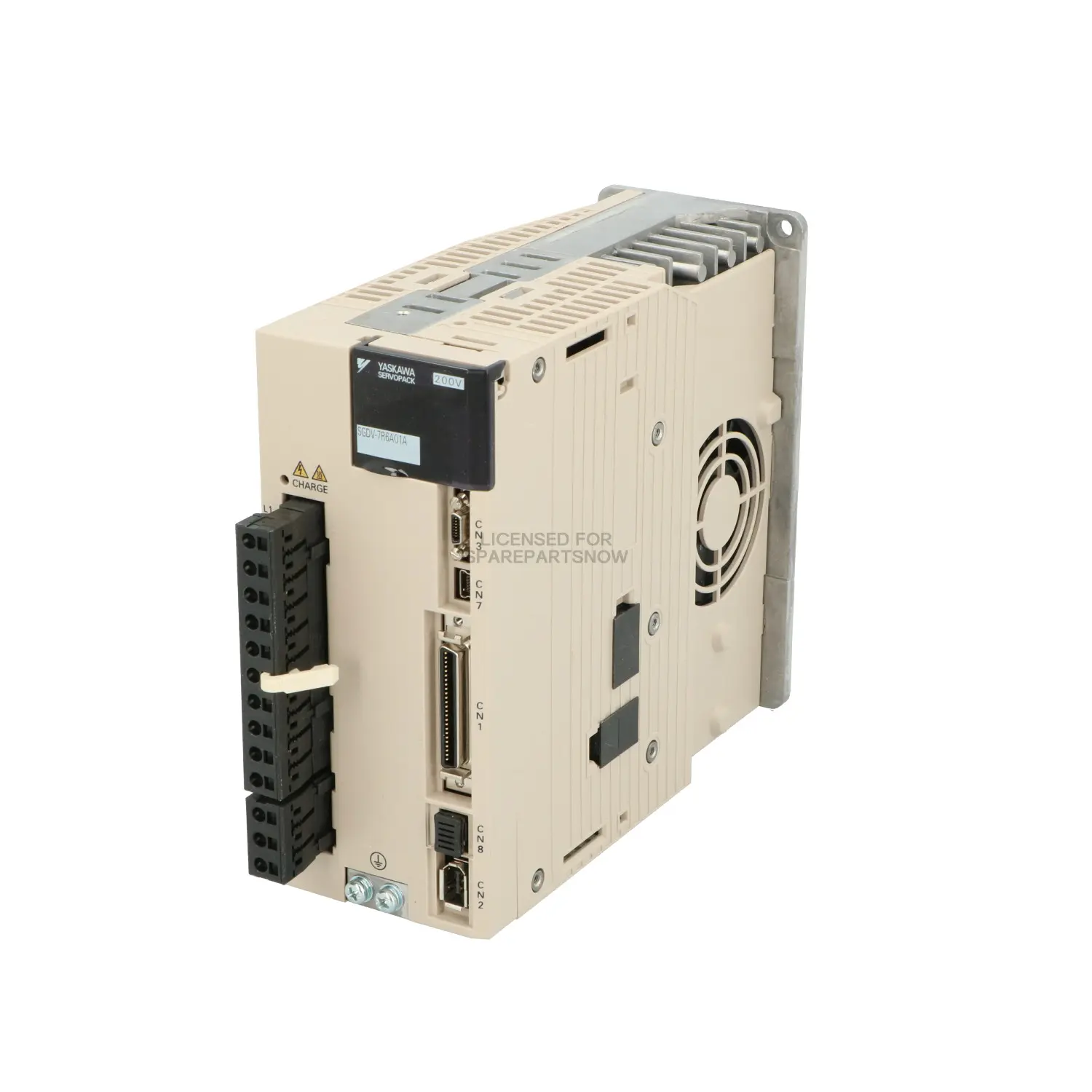 Produktfoto 1 von Yaskawa SGDV-7R6A01A