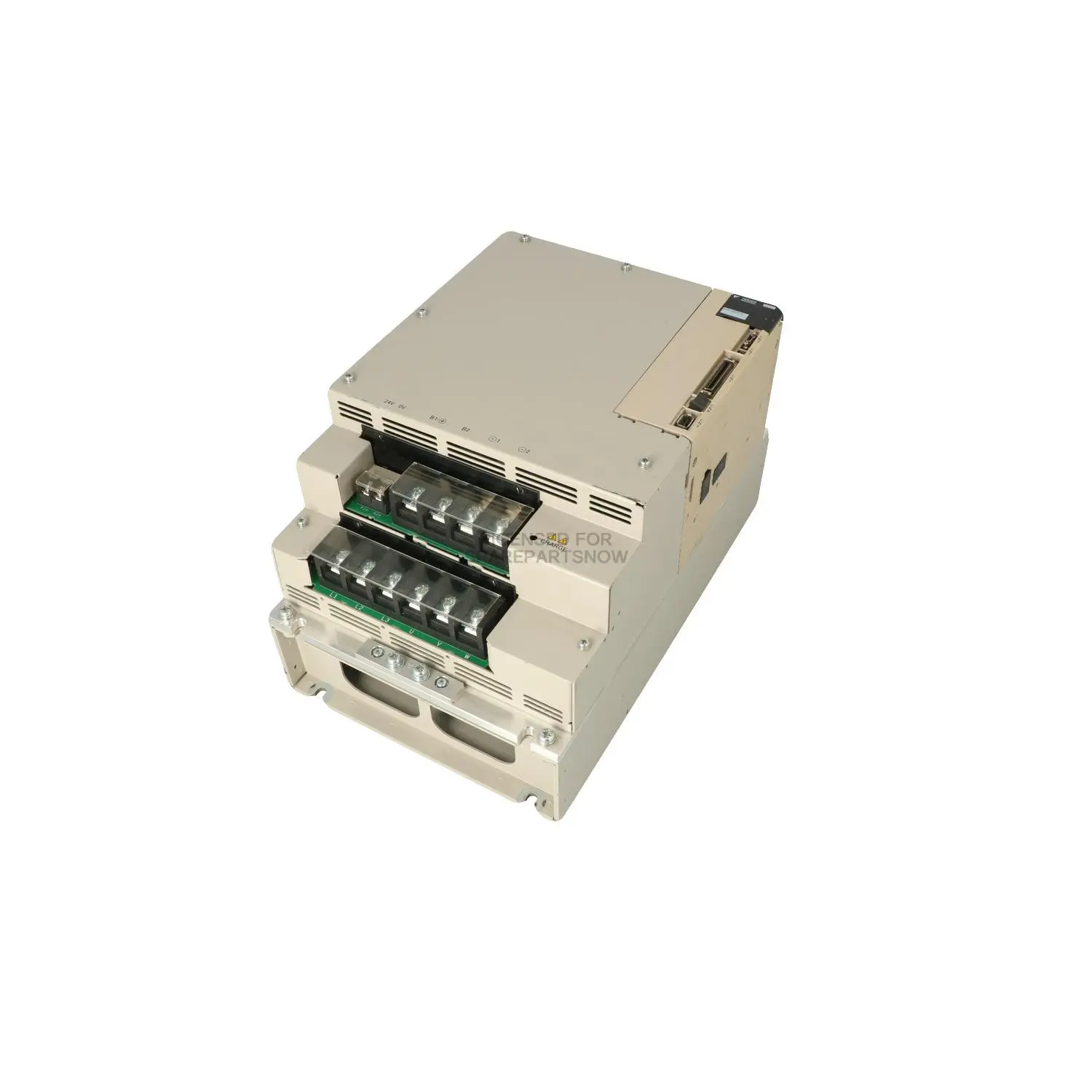 Produktfoto 1 von Yaskawa SGDV-260D01A