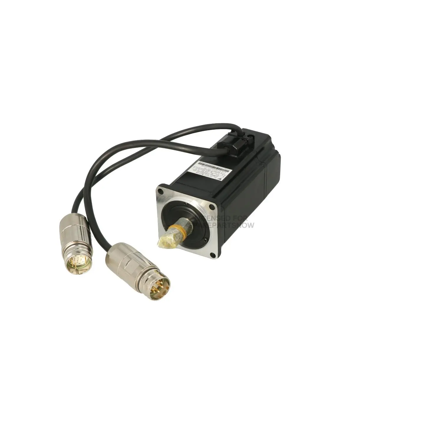 Produktfoto 1 von Yaskawa SGMAH-04AAA61D-OY