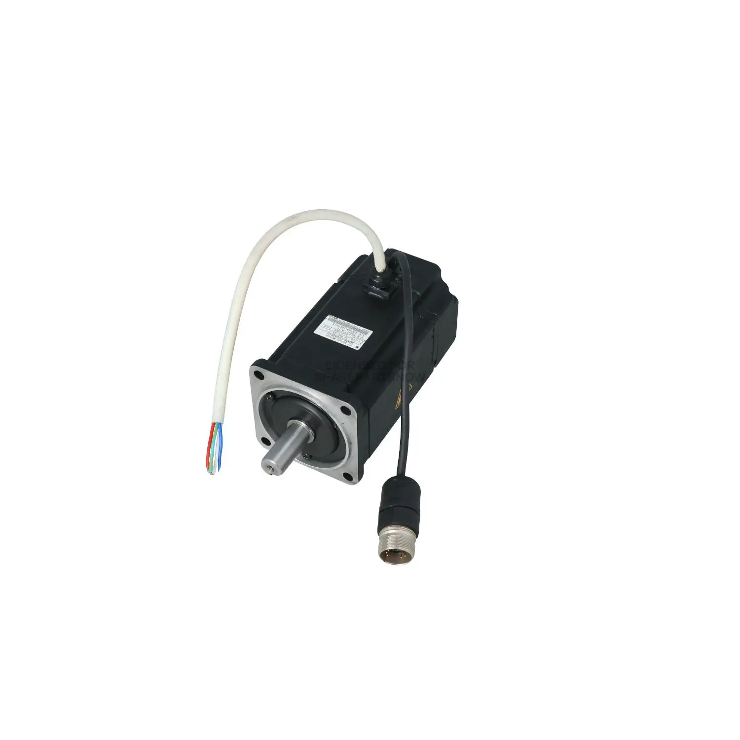 Produktfoto 1 von Yaskawa SGMAH-07DAA61D